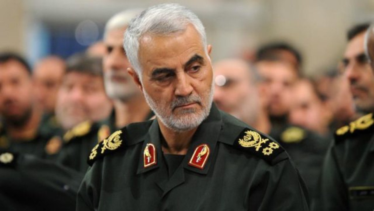  IRGC reveals Israeli-Arab plot to kill Gen. Soleimani