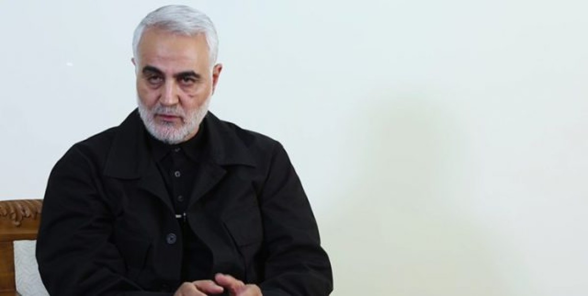  Israel came close to destruction in 33-Day war: Gen. Soleimani