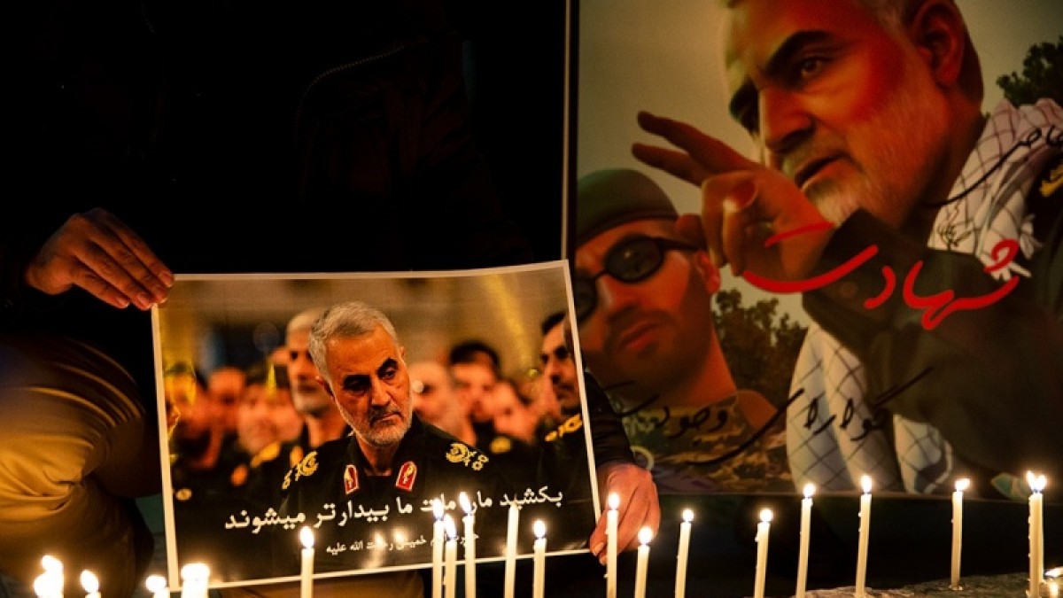  Soleimani assassination tantamount to war on Iran: UN ambassador