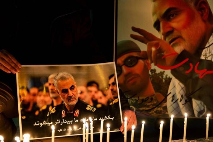  Soleimani assassination tantamount to war on Iran: UN ambassador