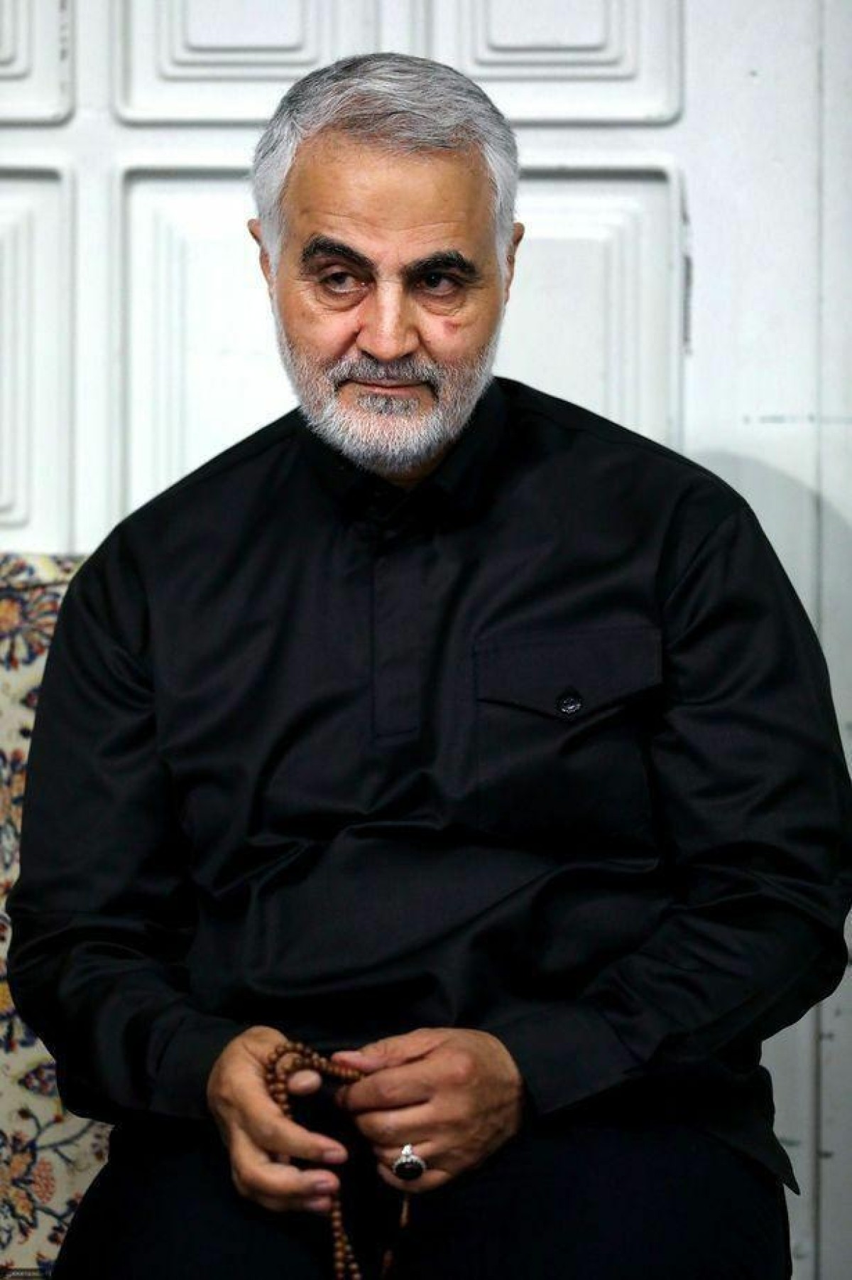  Qasem Soleimani from childhood to the Islamic revolution