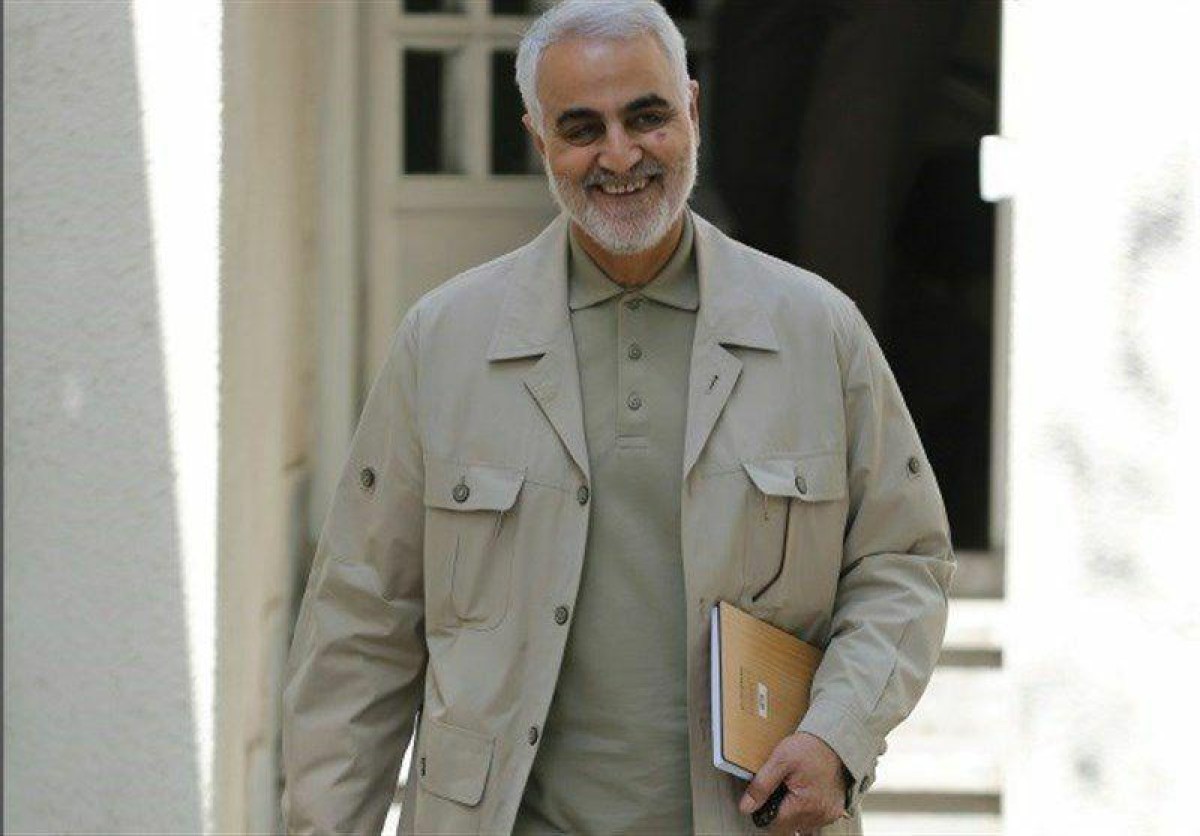  Qassem Soleimani: the commander who prepared the way for the Promised One
