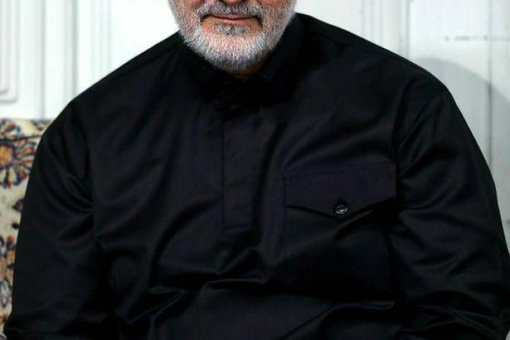  Qasem Soleimani from childhood to the Islamic revolution