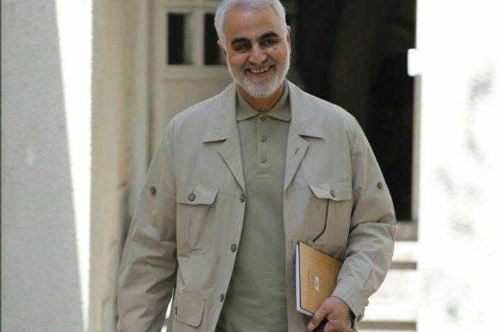  Qassem Soleimani: the commander who prepared the way for the Promised One