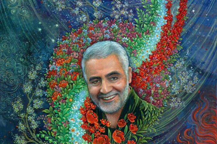 مکتب شهید سلیمانی، نقطه عطف گام دوم انقلاب