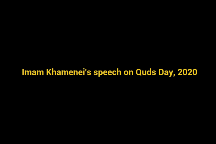 The first Al-Quds Day without Gen. Soleimani