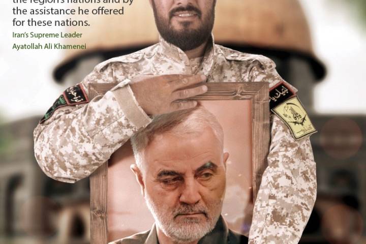  He [Martyr Soleimani] managed to frustrate all American illegitimate agendas with the help of the region’s nations and by the assistance he offered for these nations.