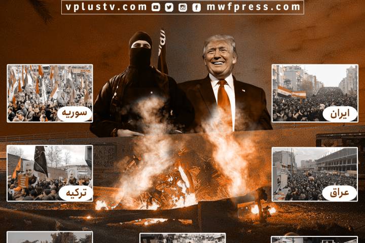 تنها ترامپ و داعش از شهادت سپهبد سلیمانی خوشحال شدند