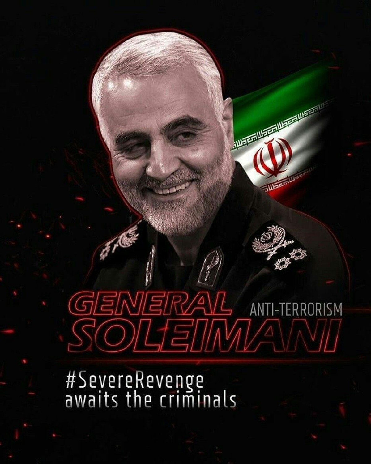  General soleimani