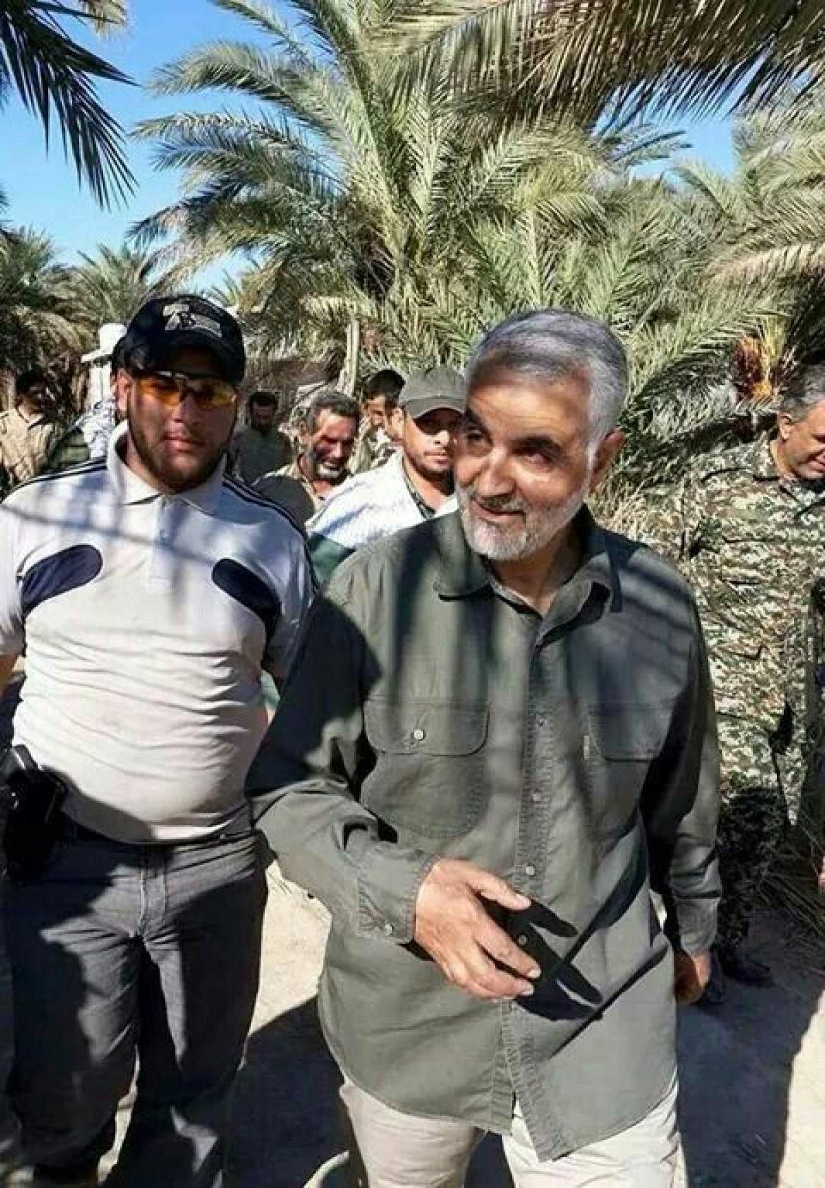  Iran’s Hard Revenge for General Soleimani: Beware the Fury of a Patient Man