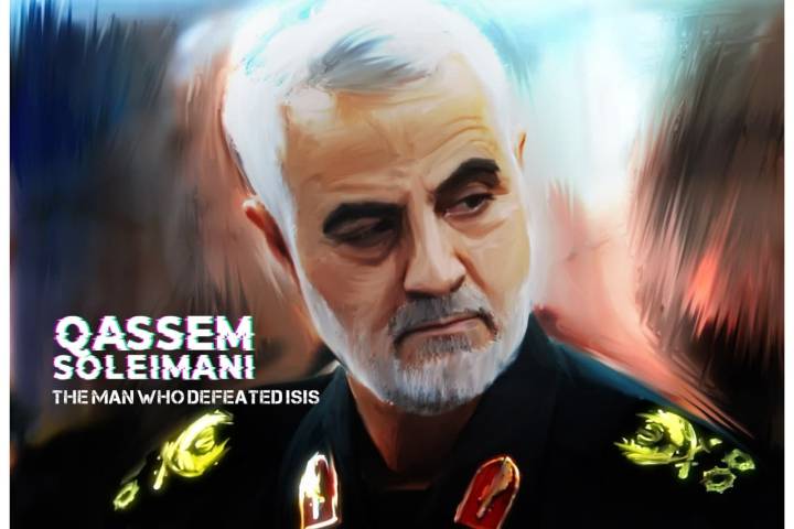  Qassem soleimani The man who defeated ISIS