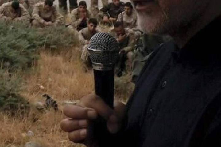 سردار سلیمانی نے داعش کے خلاف جنگ میں ایک اہم کردار ادا کیا