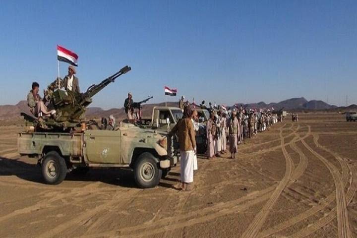  ” استمرار مقاومة الشعب اليمني بعد استشهاد الحاج قاسم سليماني “