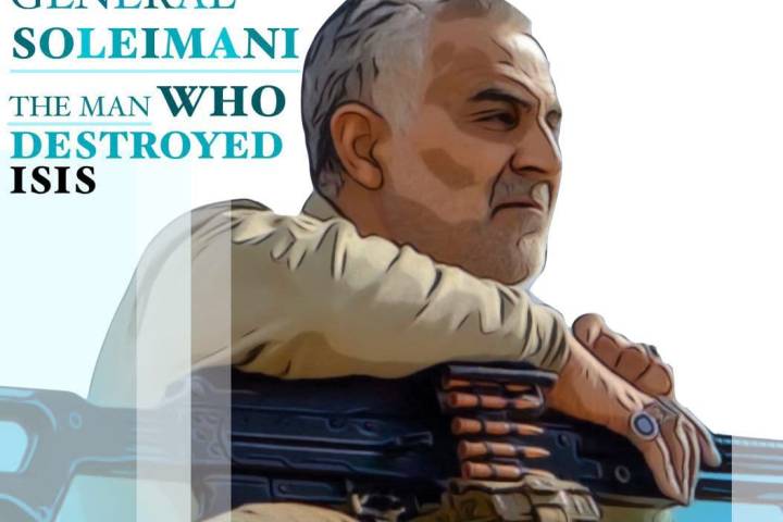 General Soleimani the man who destroyed ISIS