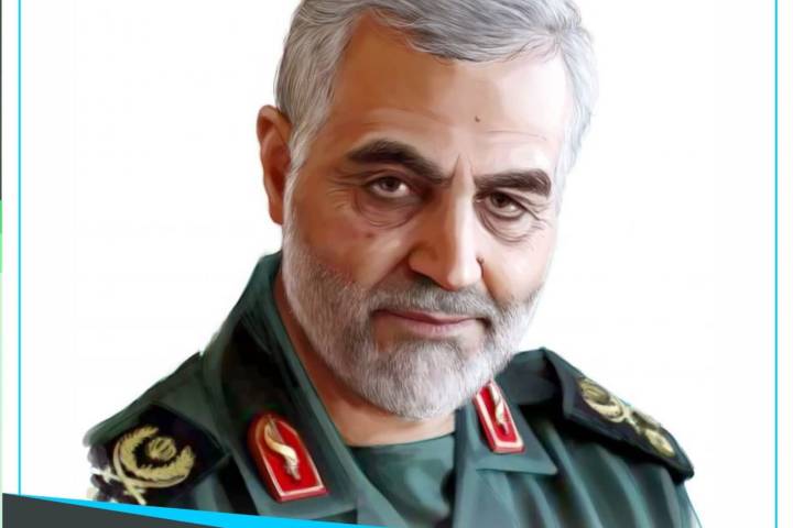  Martyr Soleimani: The victorious Person in this world and the hereafter is a ” Martyr.”
