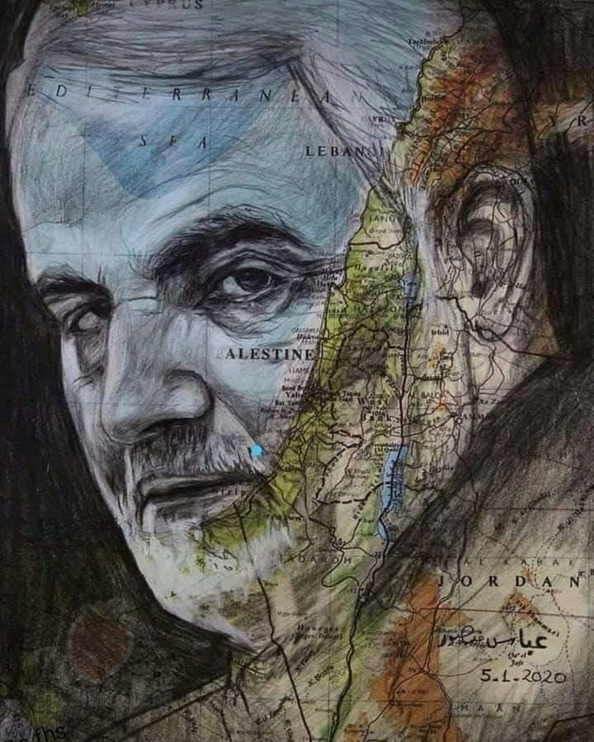  Blood of the Earth: General Soleimani’s battle for saving Middle-East’s oil