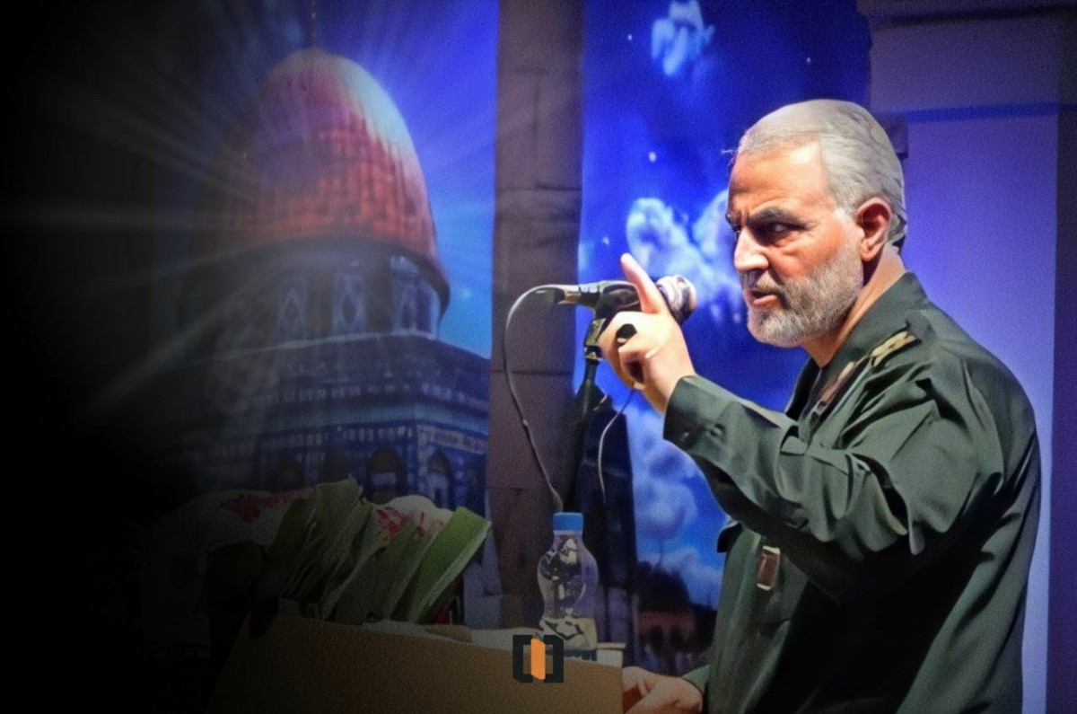 Gen. Qassim Soleimani and years of fighting against terrorism
