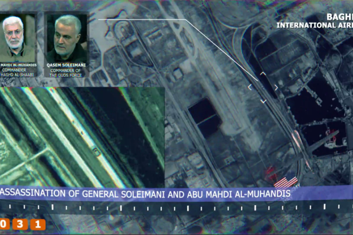 The Assassination of General Soleimani and Abu Mahdi Al-Muhandis