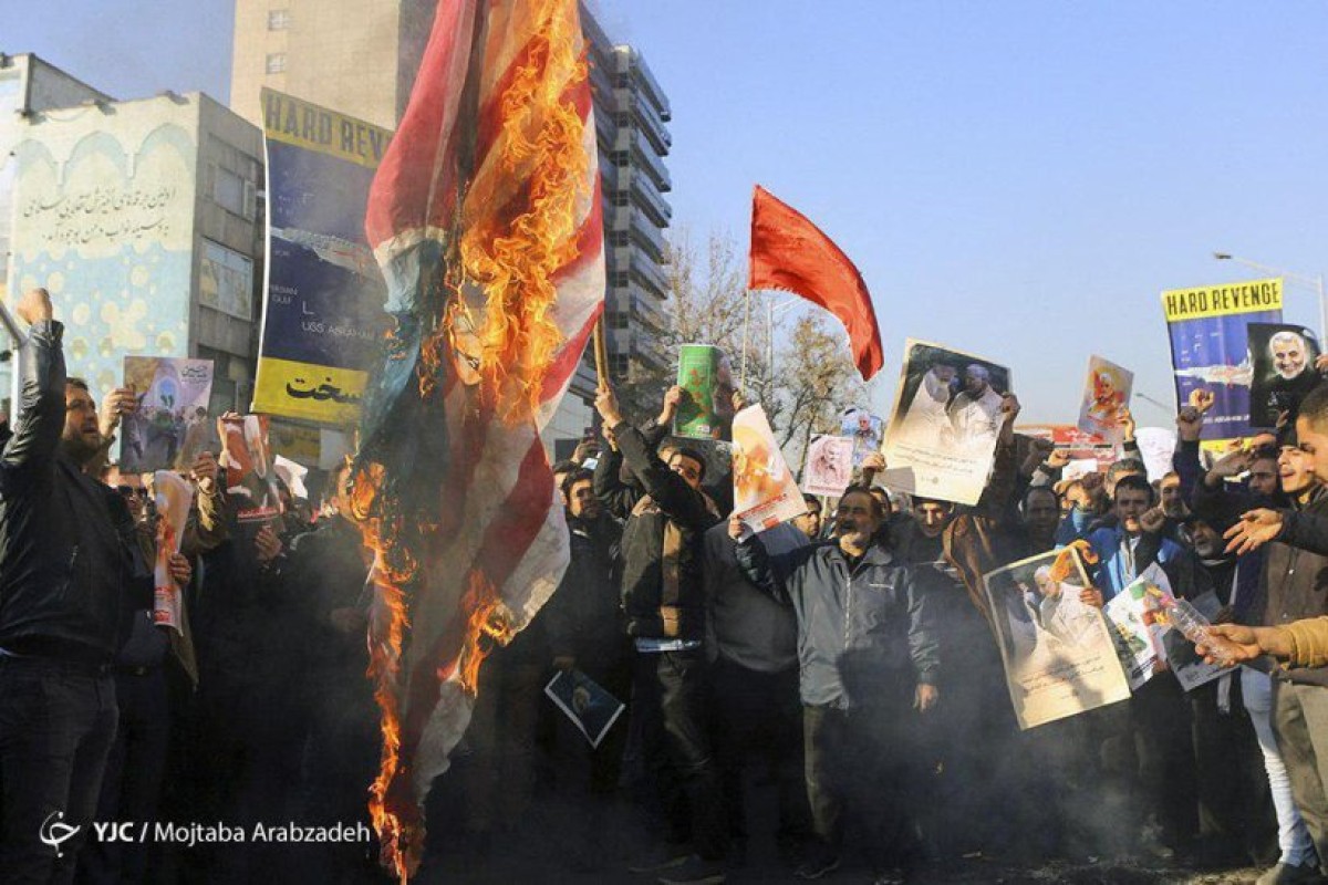  Soleimani’s Funeral Day, Just as Glorious as His Life-Long Fight Against Terrorism