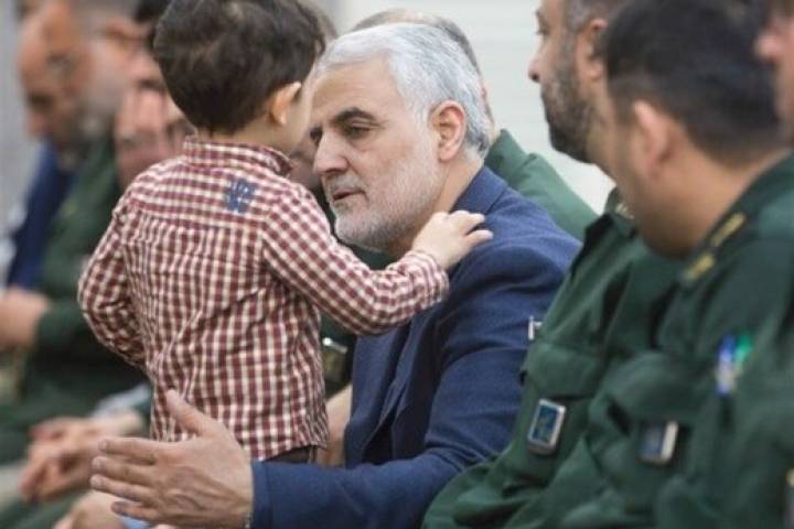 وقتی سردار ایرانی کار حرفه ای ابر رسانه ها را با رفتارش تحت شعاع قرار می دهد