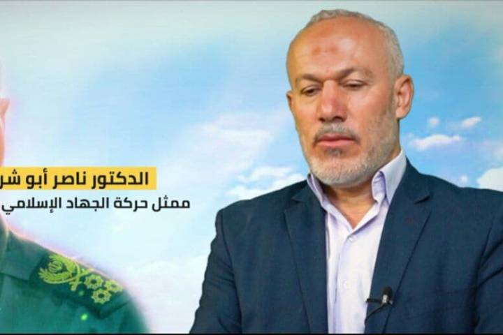  ” الحاج قاسم سليماني رائد إسلامي سعى لإنهاض الأمة “