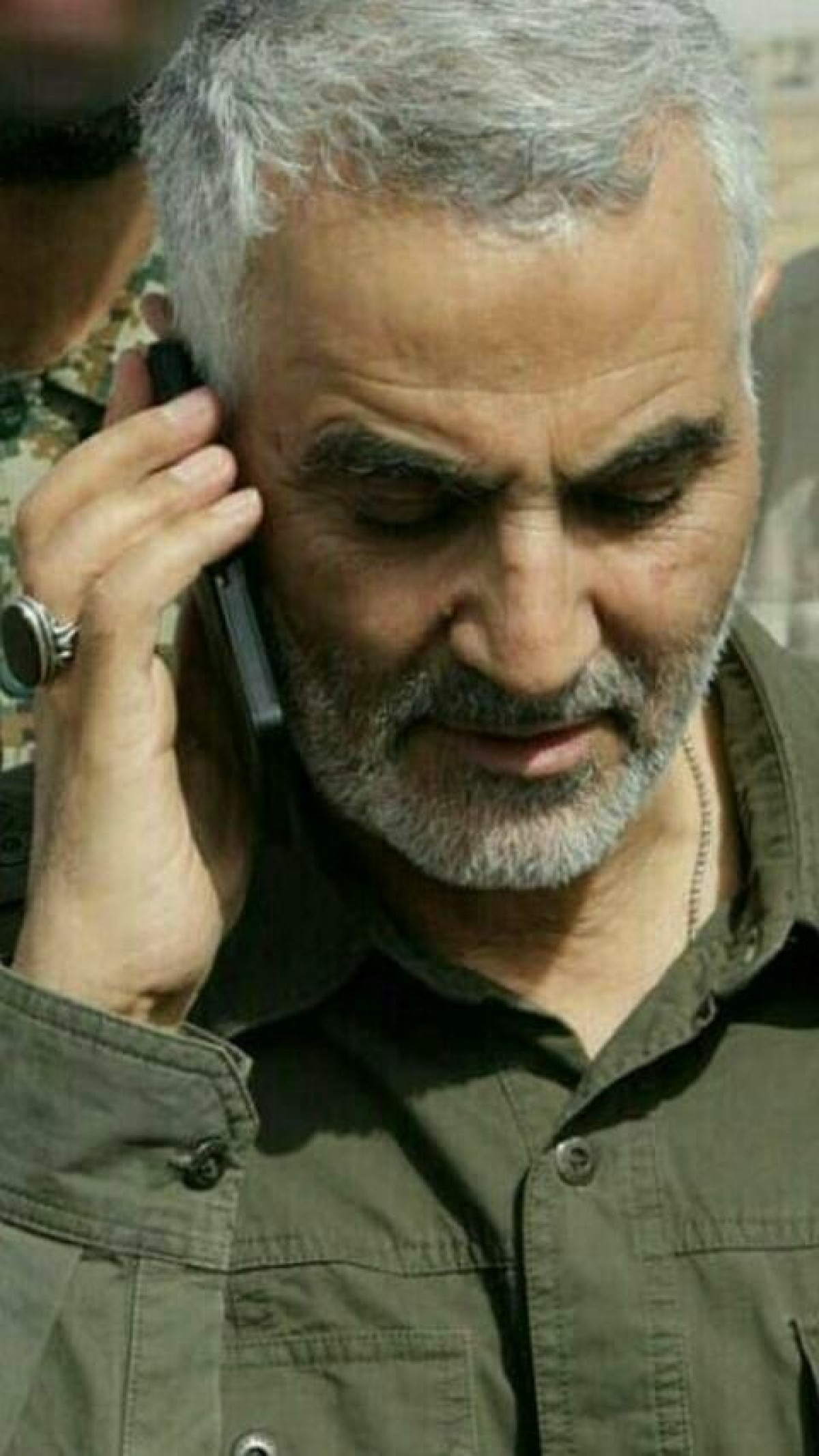  Qassem Soleimani: The Man Who Defeated the U.S.