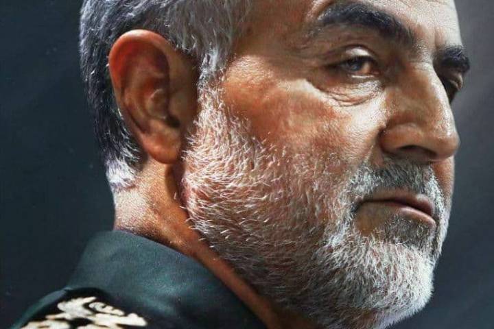  ” عندما يلقي الجنرال الإيراني بظلاله على العمل المهني لوسائل الإعلام “