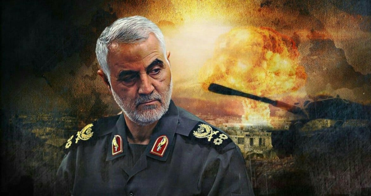 ” كان الهدف الأمريكي هو مهاجمة إيران “