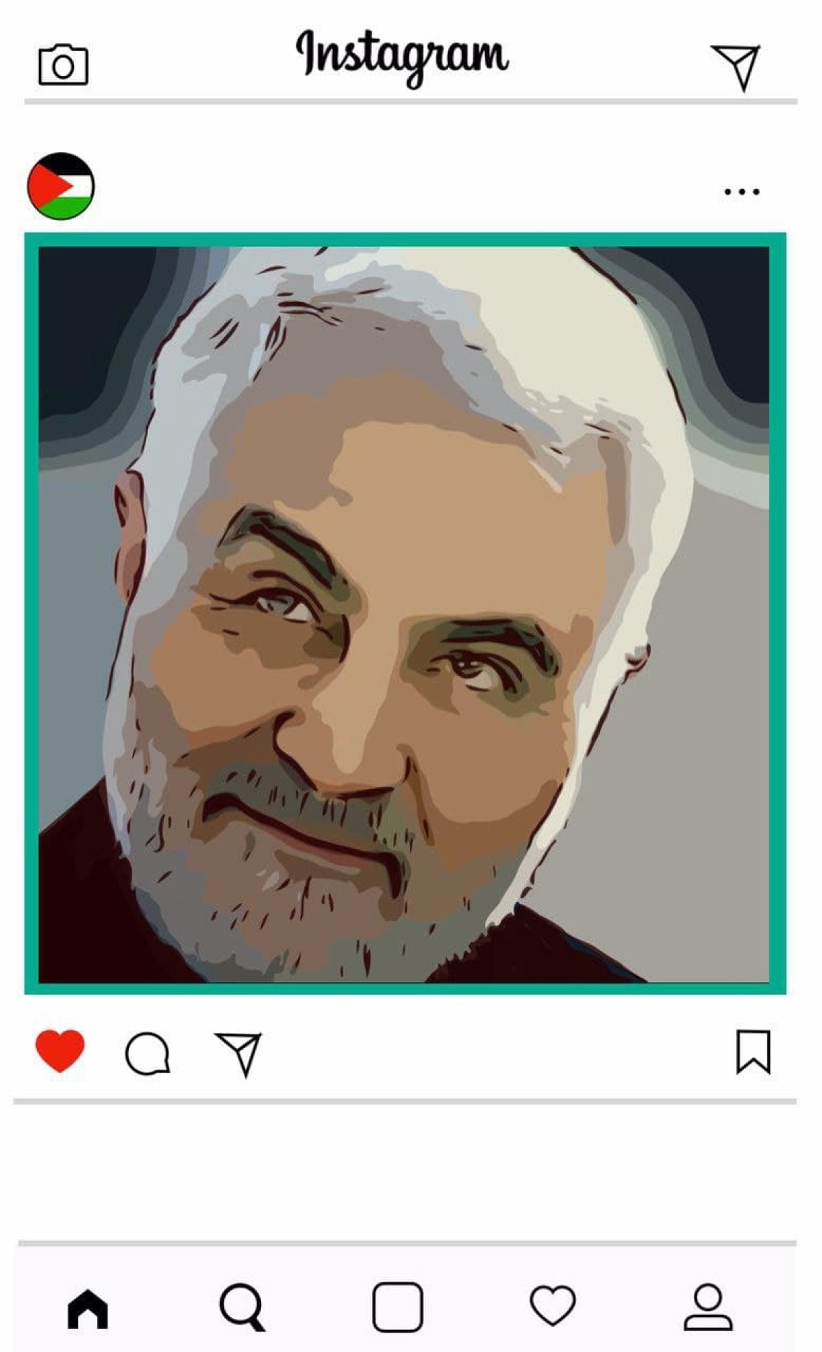  Martyr Qassem Soleimani