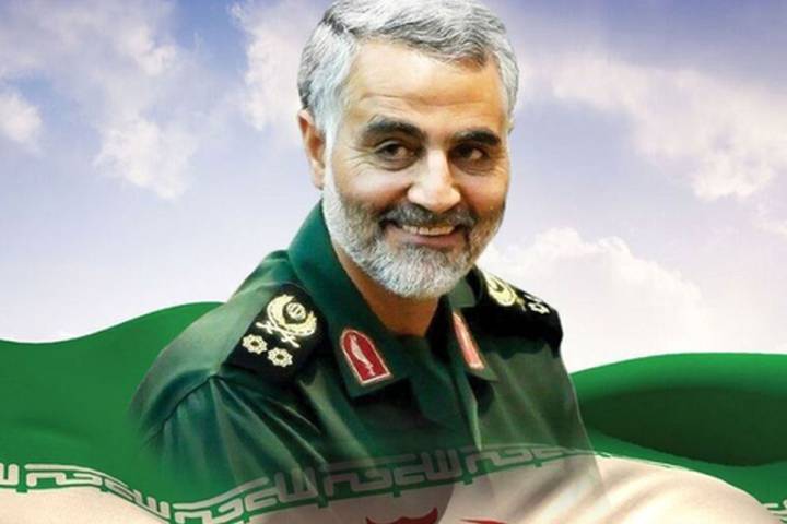  40 American and non-American officials planned the assassination of Soleimani