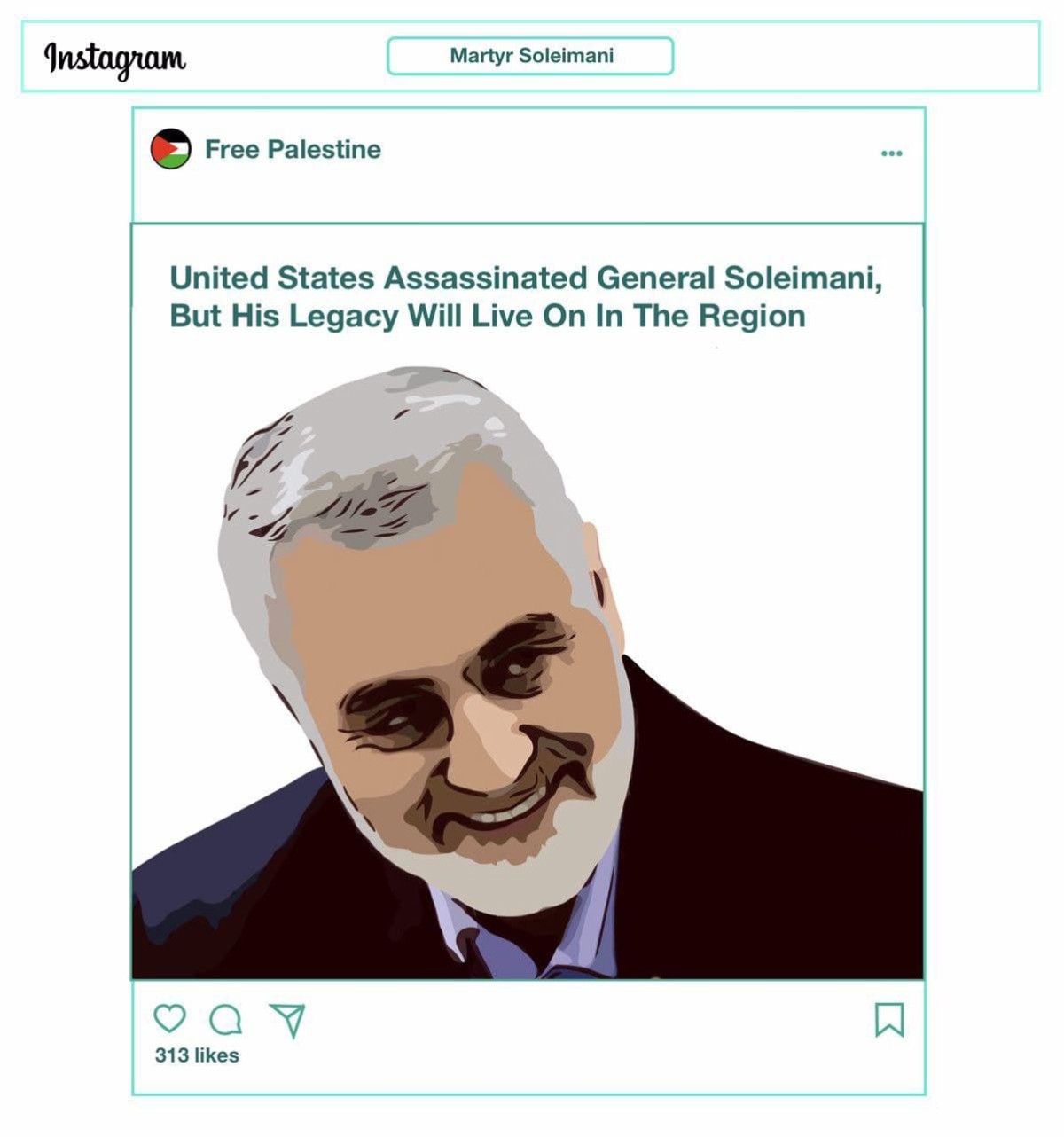 United States Assassinated General Soleimani, But His Legacy Will Live On In The Regio