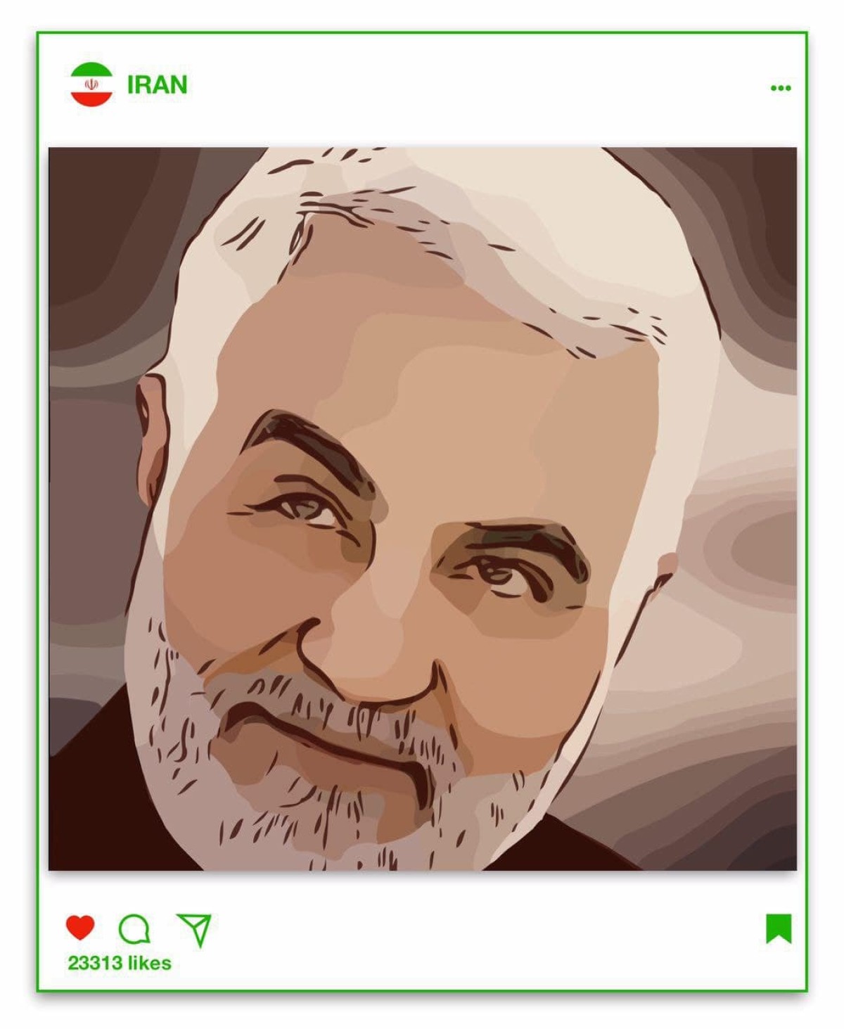 Haj Qasem soleimani