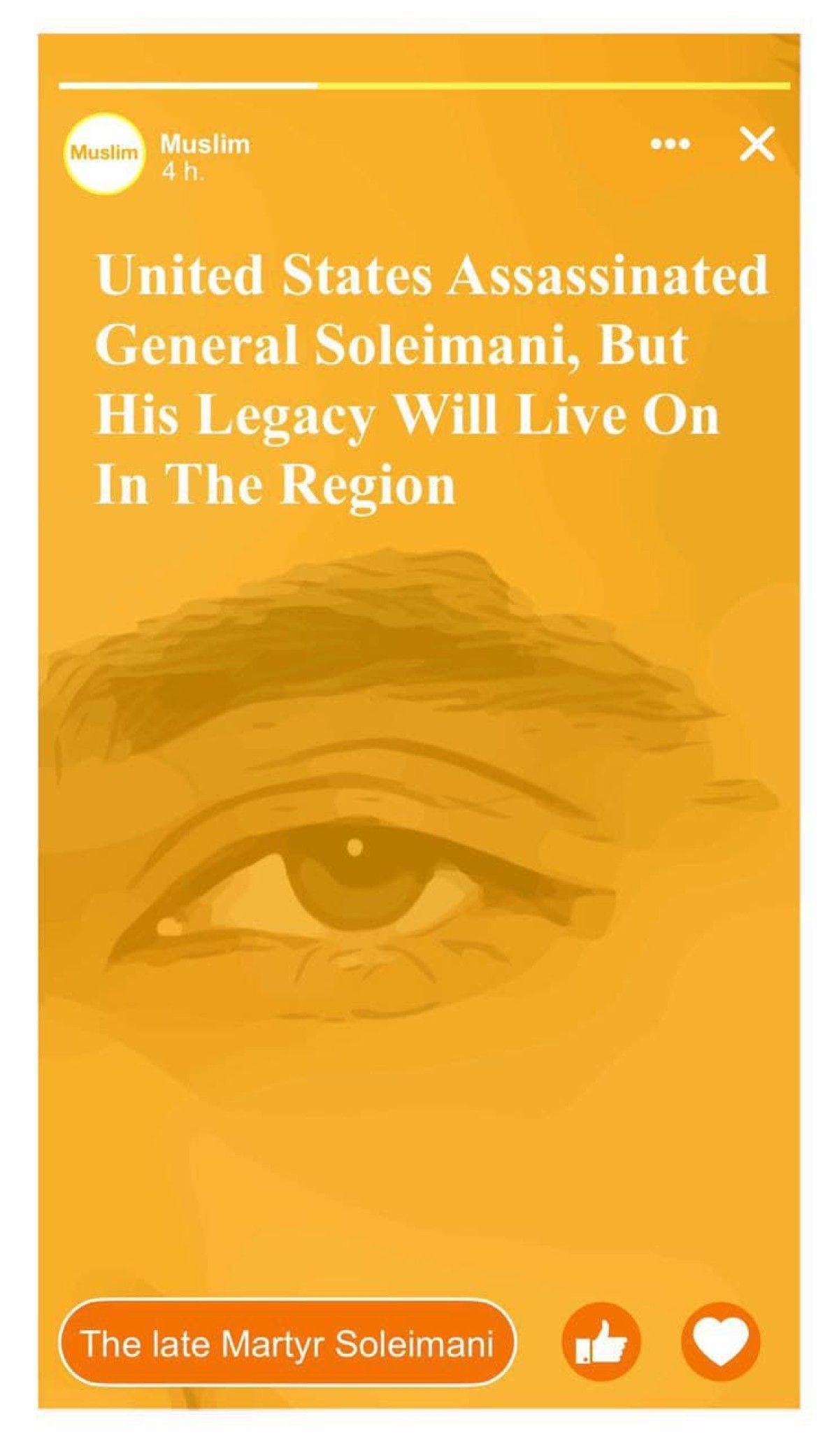 ? United States Assassinated General Soleimani, But His Legacy Will Live On In The Region