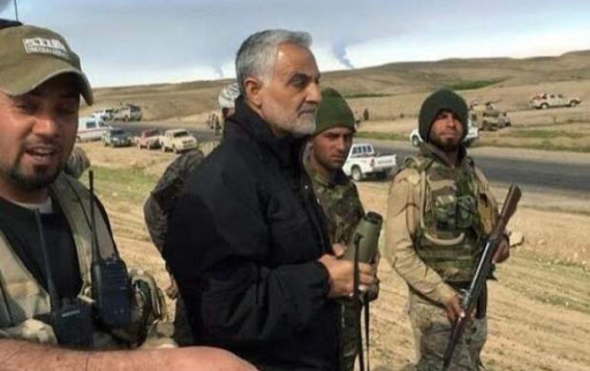  Pivotal role of the martyr Qassem Soleimani in the 33-day war and Syria
