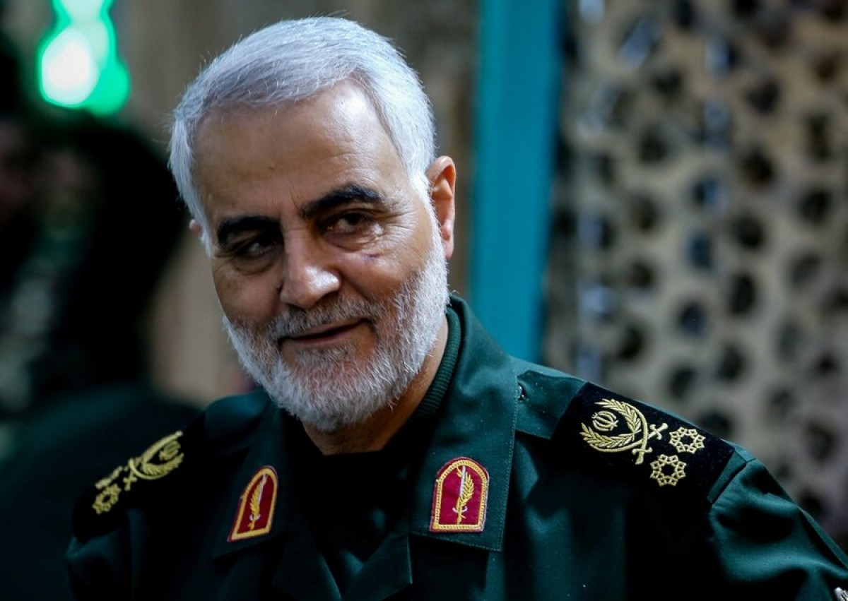  Qassem Soleimani is a Hero of Resistance for Future Generations