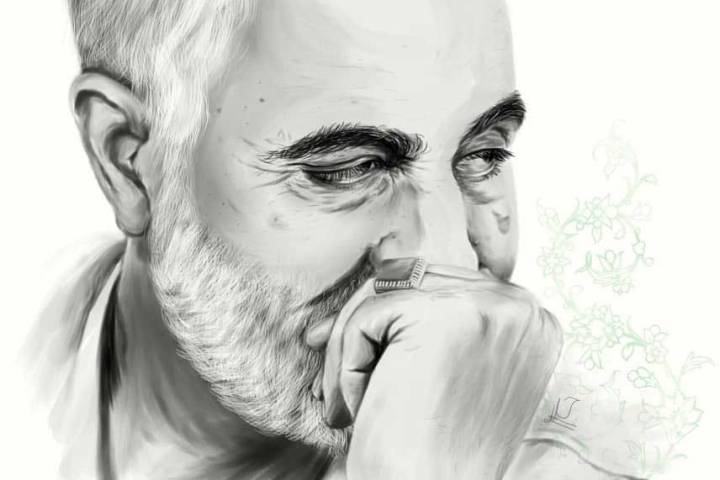 Martyr Soleimani nullified all the schemes of the U.S. in West Asia