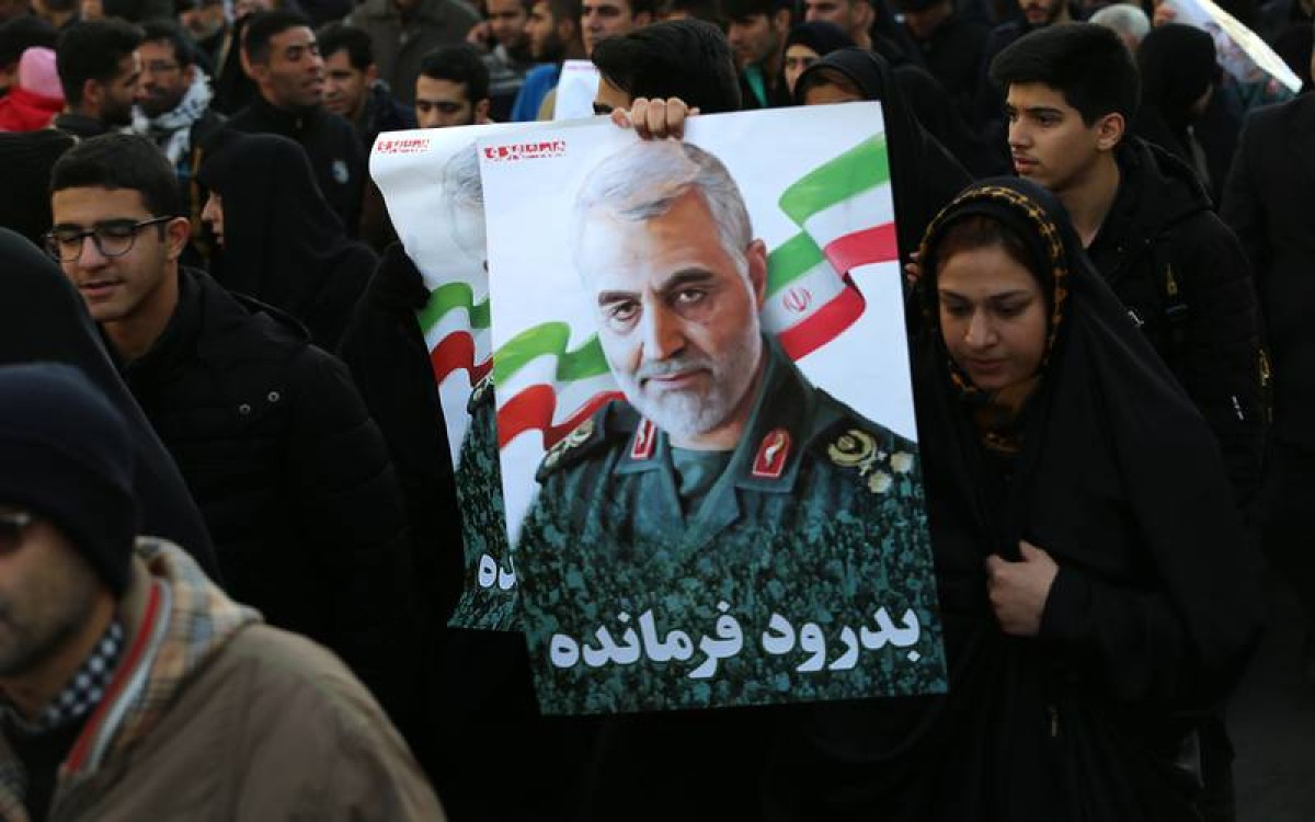  Qassem Soleimani: Eternal Icon of Islamic Revolution