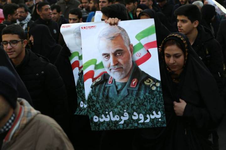  Qassem Soleimani: Eternal Icon of Islamic Revolution
