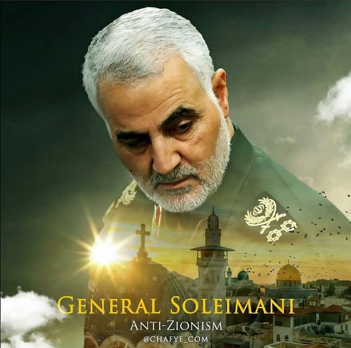 GENERAL SOLEIMANI