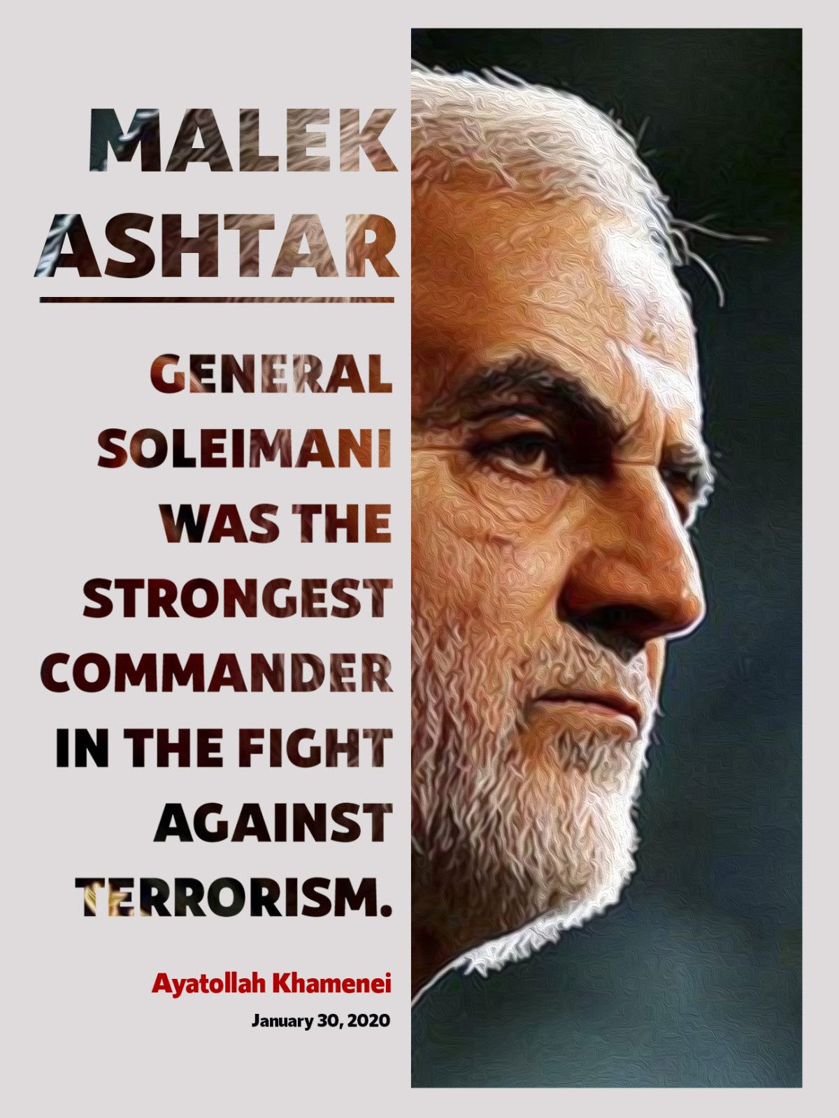 General Soleimani