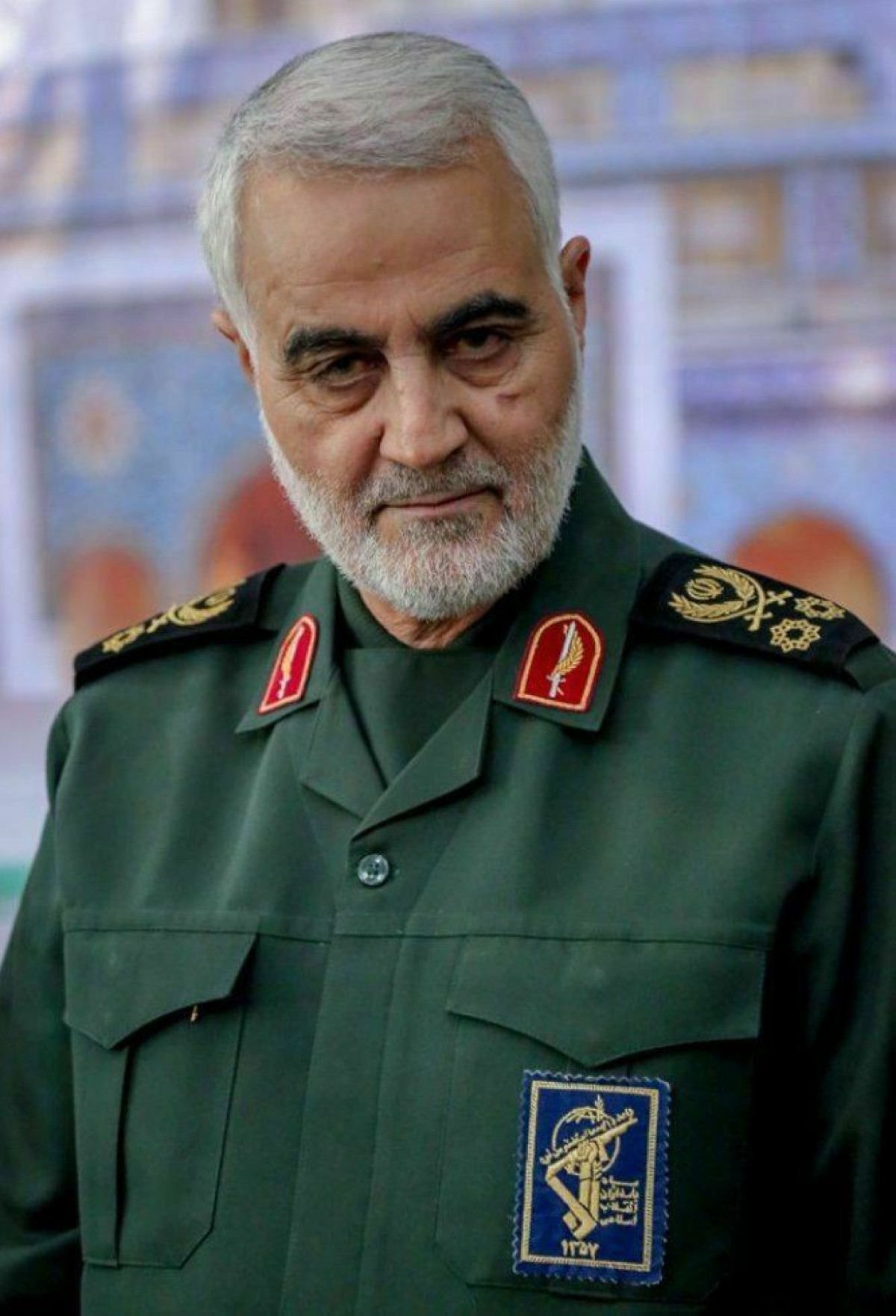 General Qassem Soleimani