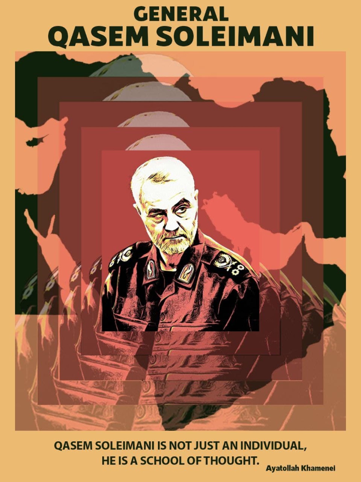 GENERAL QASEM SOLEIMANI