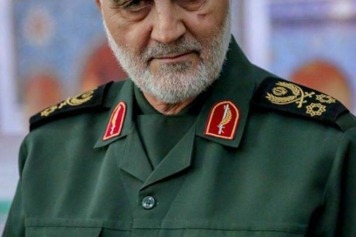 General Qassem Soleimani