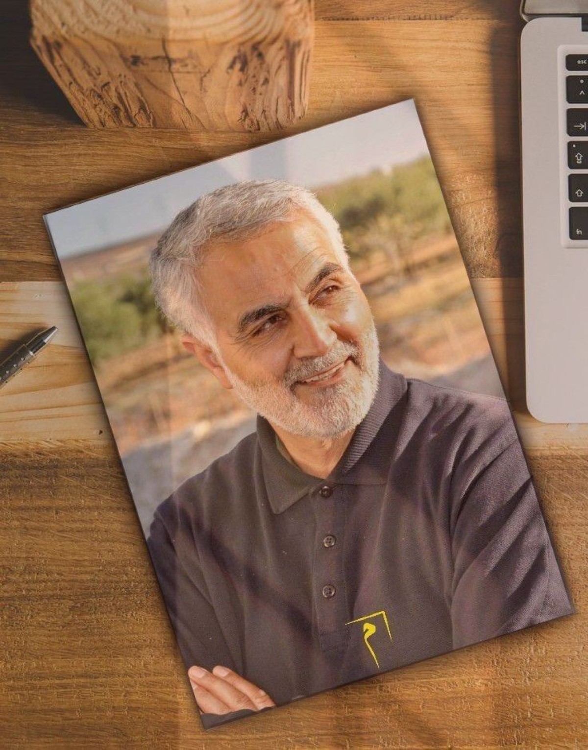 Martyr Qasim Soleimani