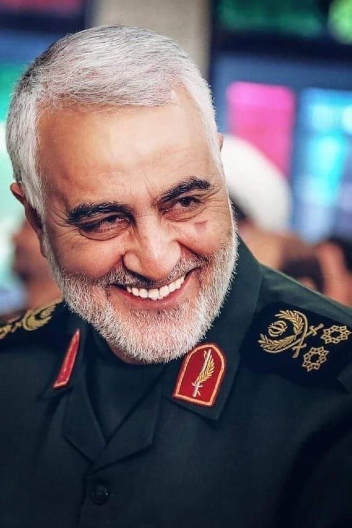  Haj Qasem Soleimani