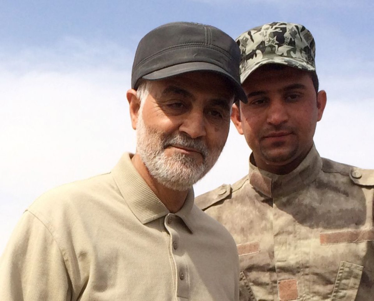 General Soleimani