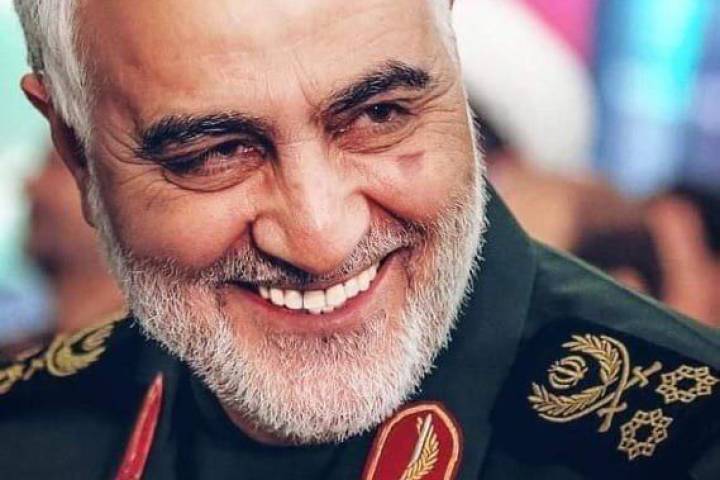  Haj Qasem Soleimani