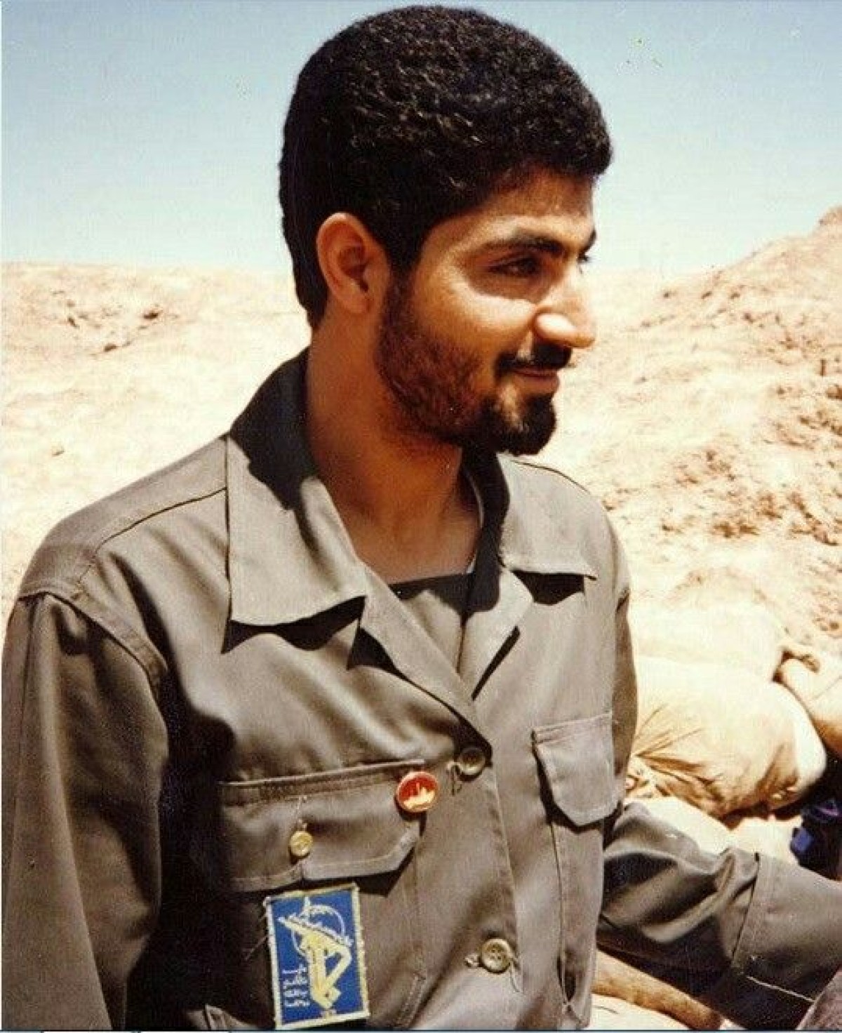 Haj Qassem Soleimani