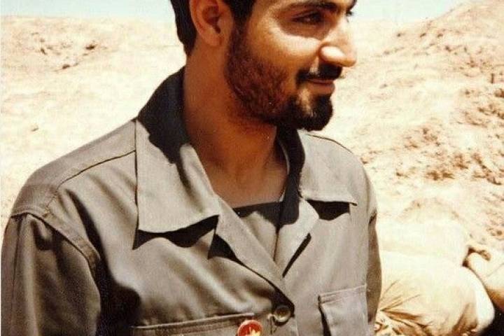 Haj Qassem Soleimani