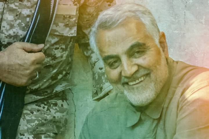 Revenge should be taken on Soleimani’s murderers and those who ordered it